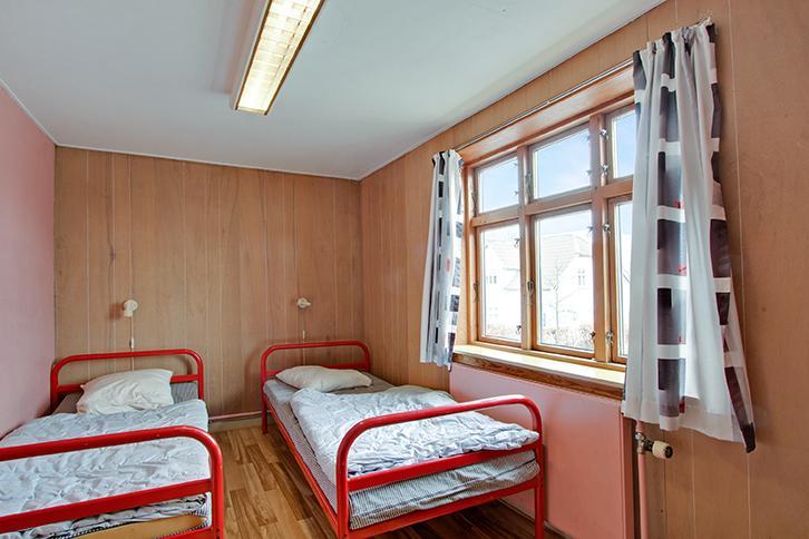 Skovly Bed & Breakfast Lohals Buitenkant foto