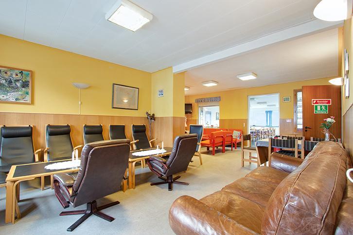 Skovly Bed & Breakfast Lohals Buitenkant foto