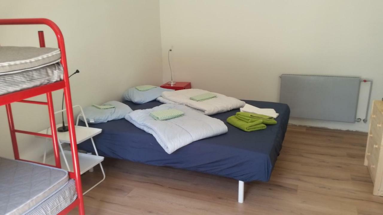 Skovly Bed & Breakfast Lohals Buitenkant foto