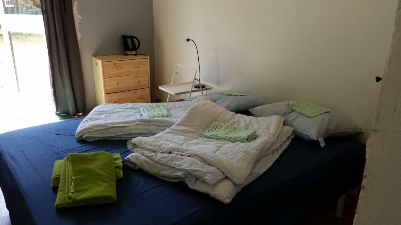 Skovly Bed & Breakfast Lohals Buitenkant foto