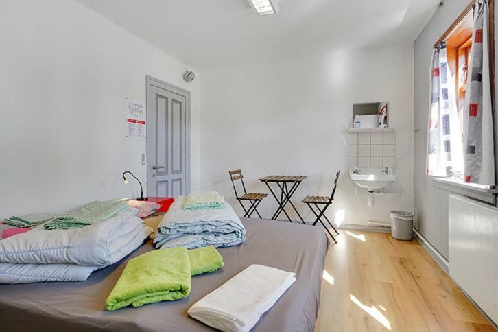 Skovly Bed & Breakfast Lohals Buitenkant foto